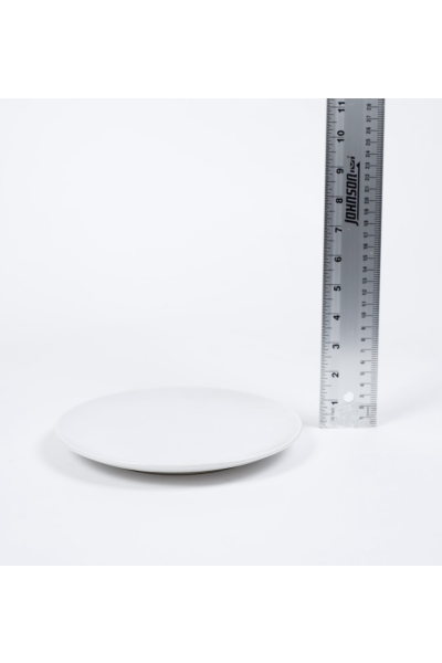 Modern White Plate (2)